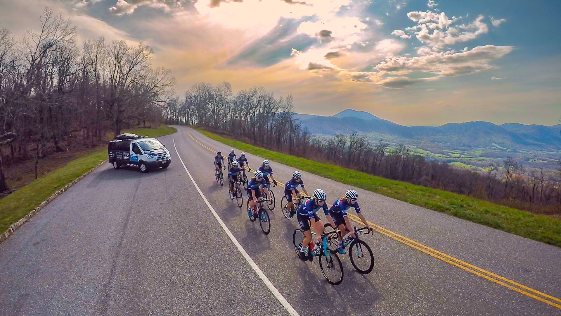 Photo provided by Virginia Blue Ridge 2